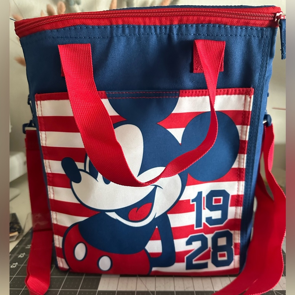 Disney Mickey Insulated Cooler Bag